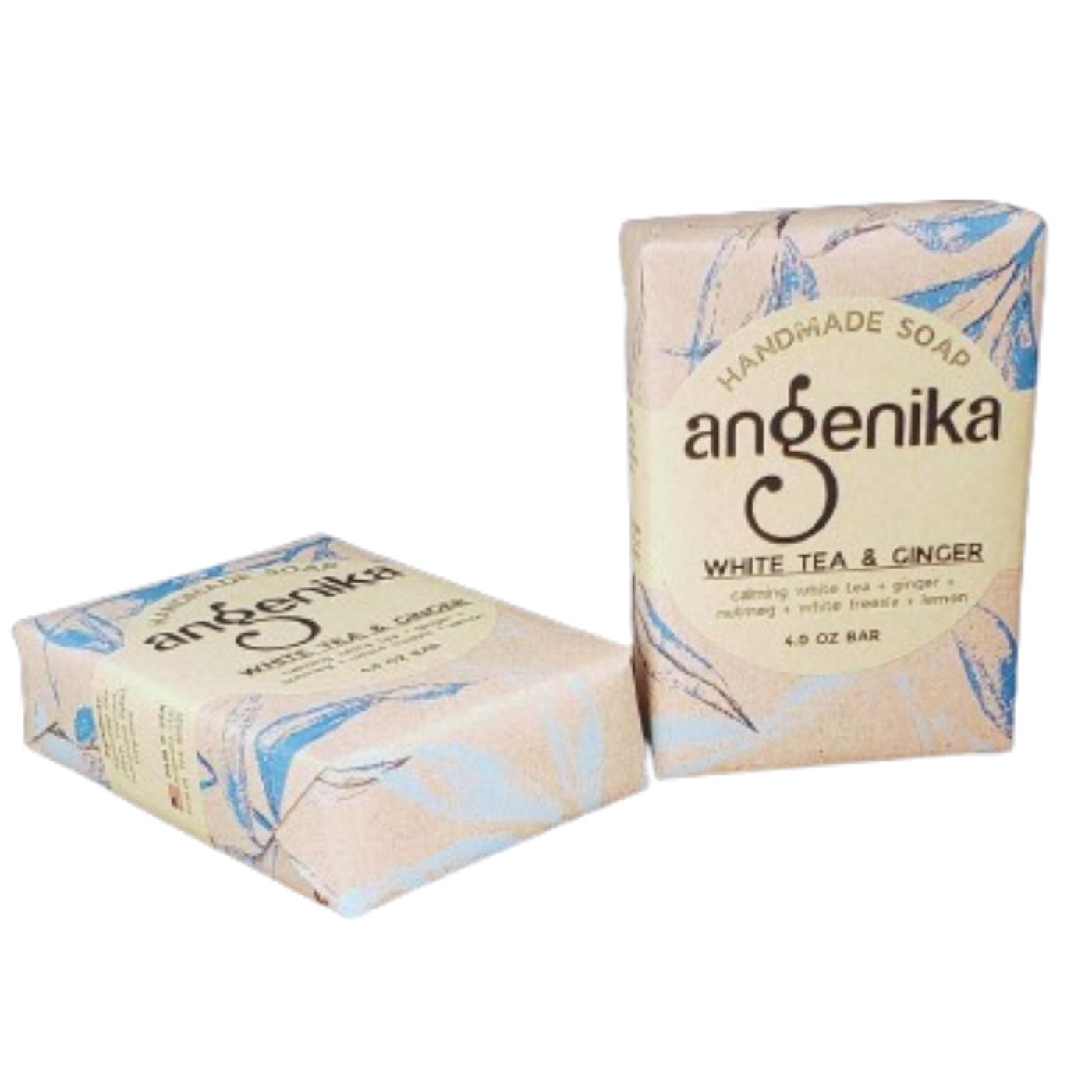 White Tea & Ginger Bar Soap