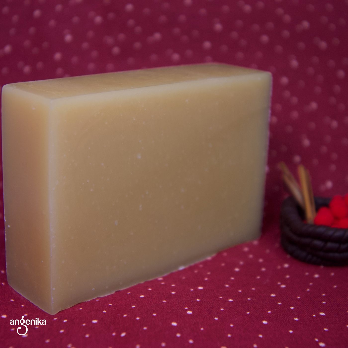 Cranberry Cinnamon Bar Soap