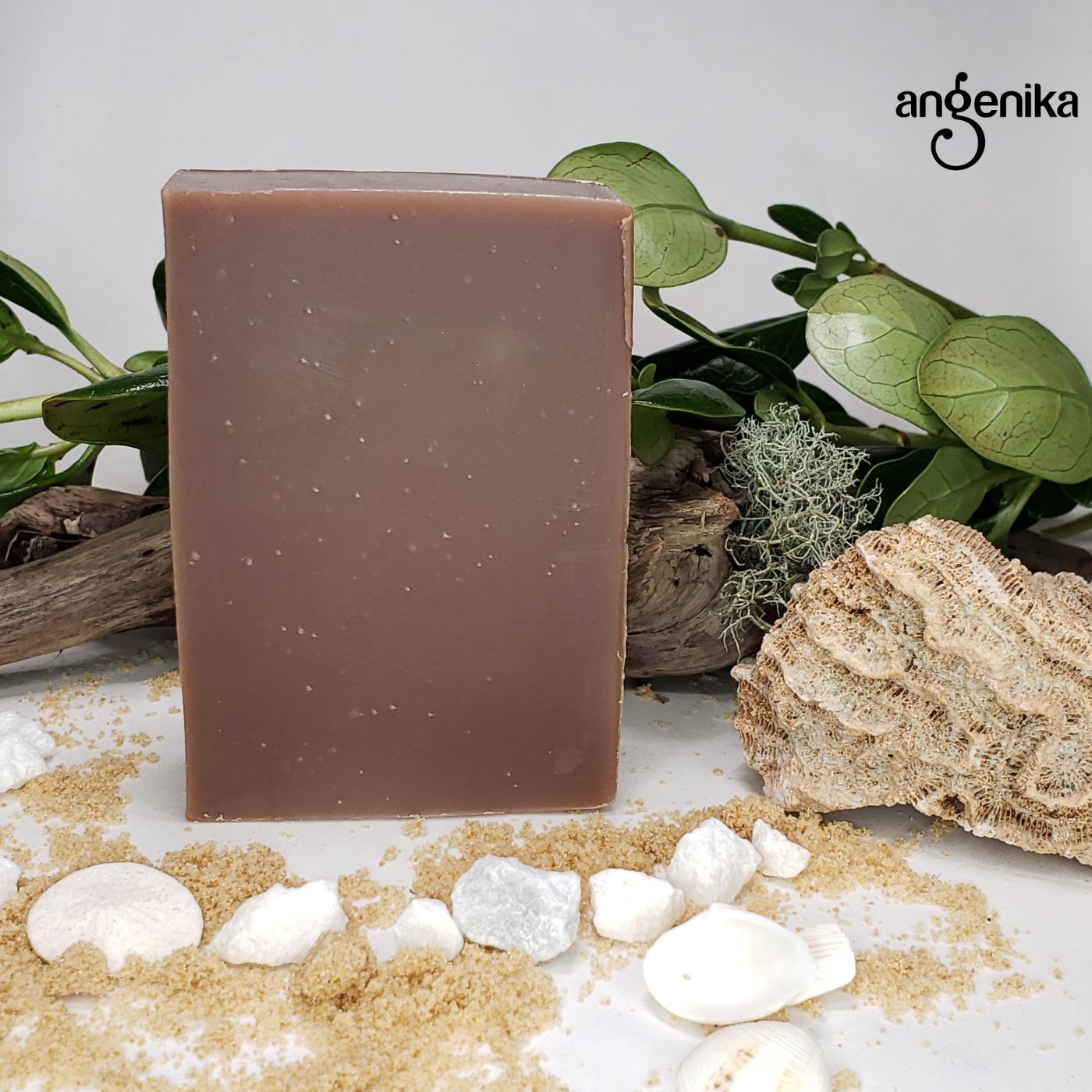 Exotic Coconut Bar Soap