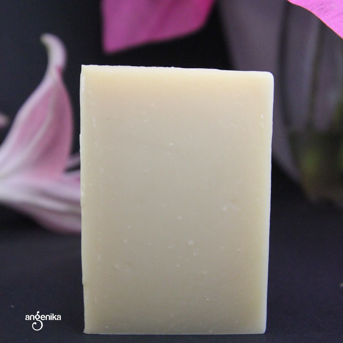 Hibiscus Bar Soap
