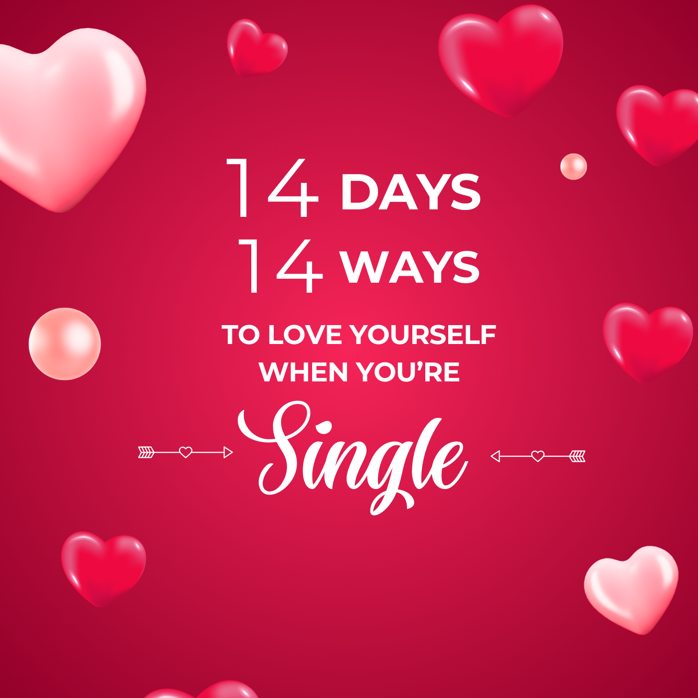 Free Valentine's Day Guide for Singles (Digital Download)