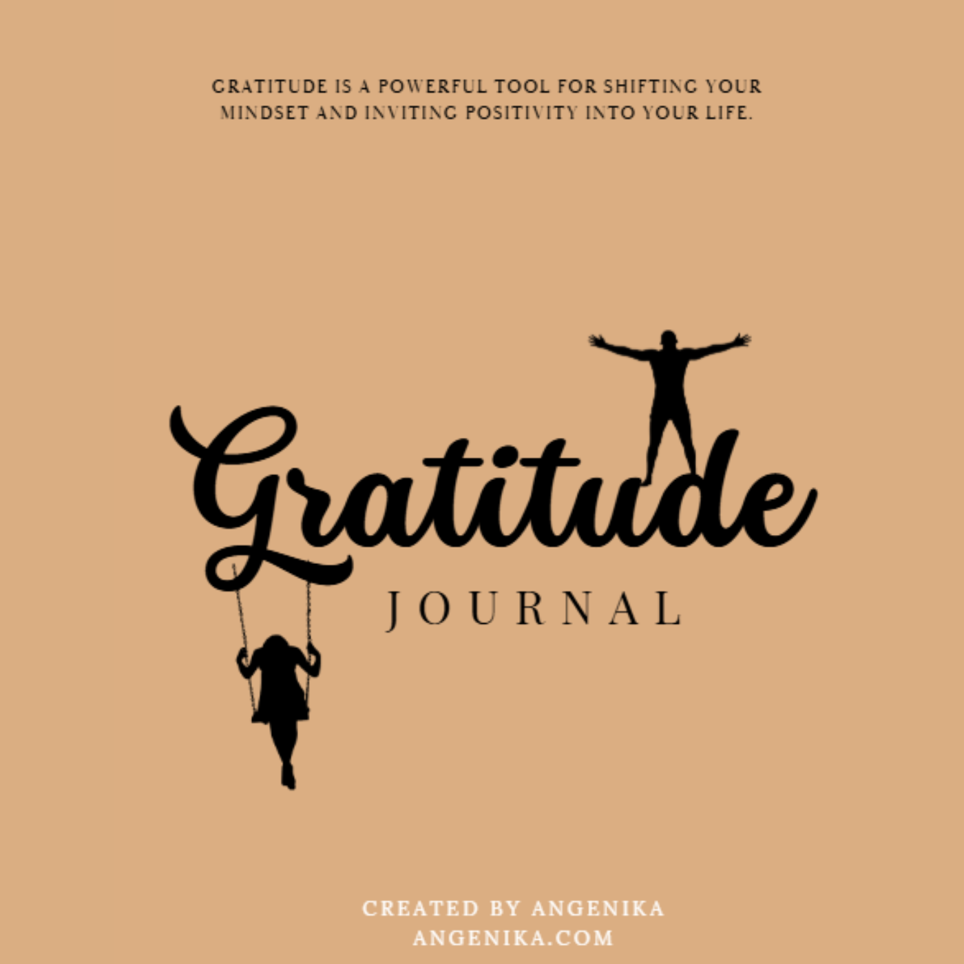 Free Gratitude Journal (Digital Download)