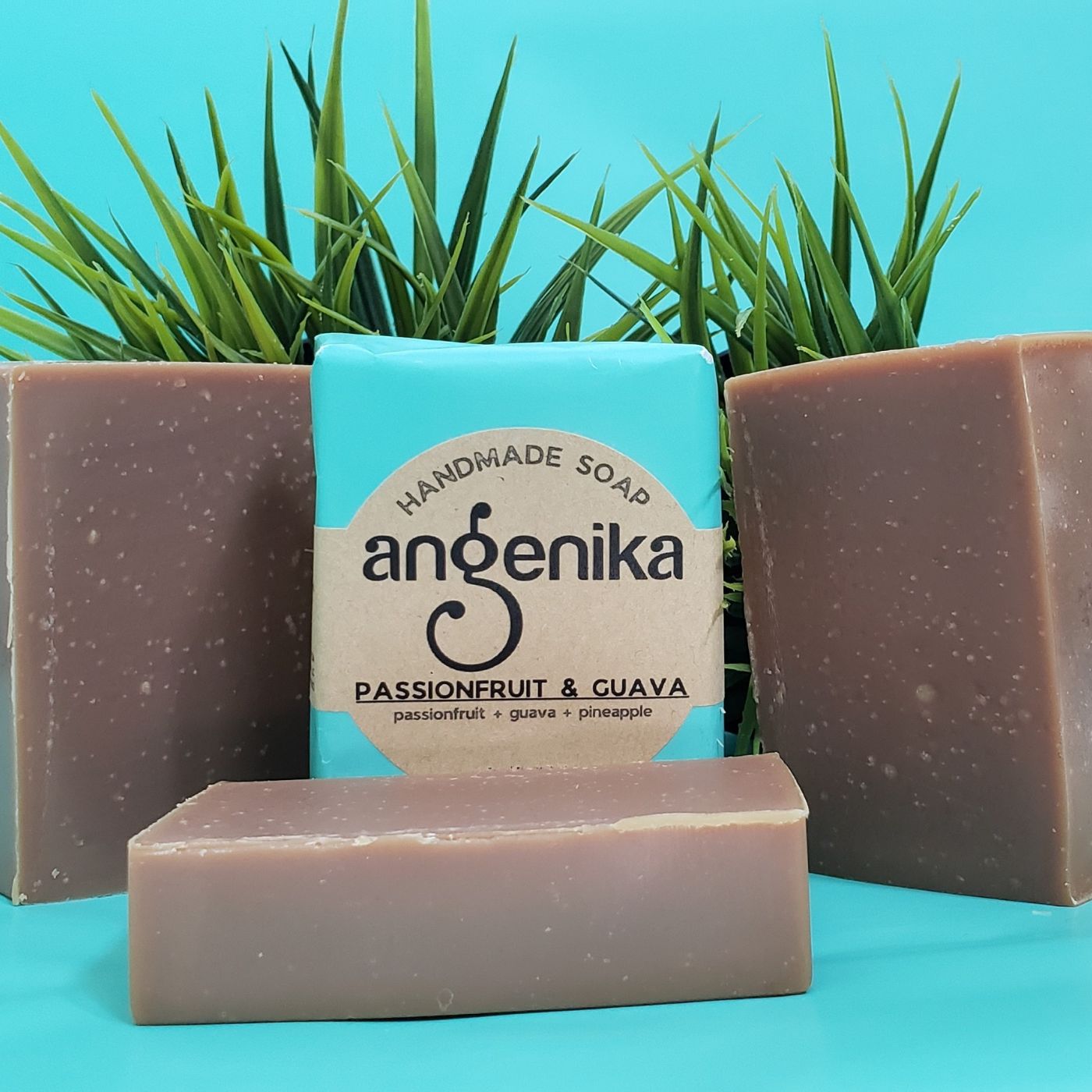 Passionfruit & Guava Bar Soap