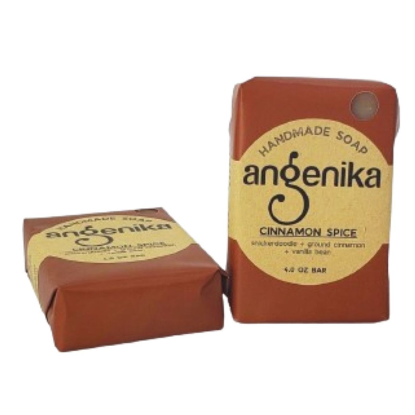 Cinnamon Spice Bar Soap