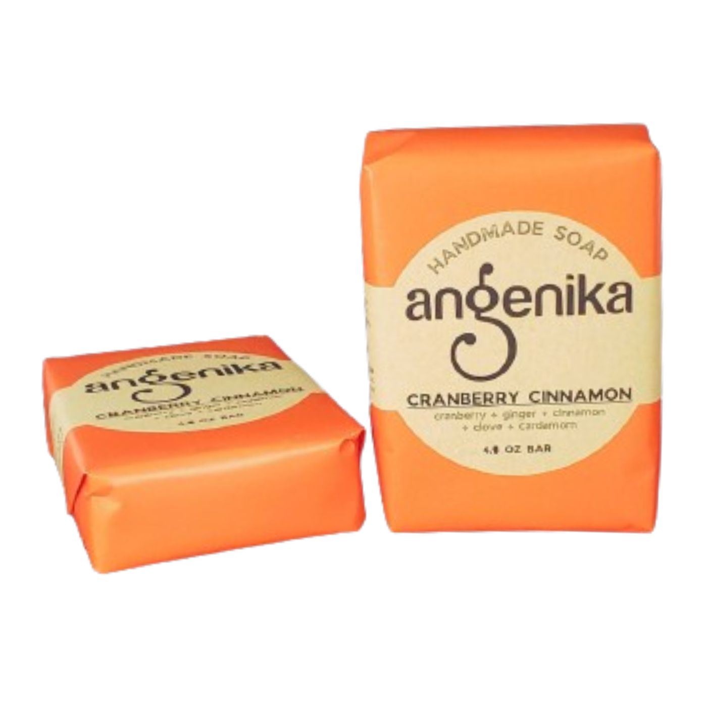Cranberry Cinnamon Bar Soap