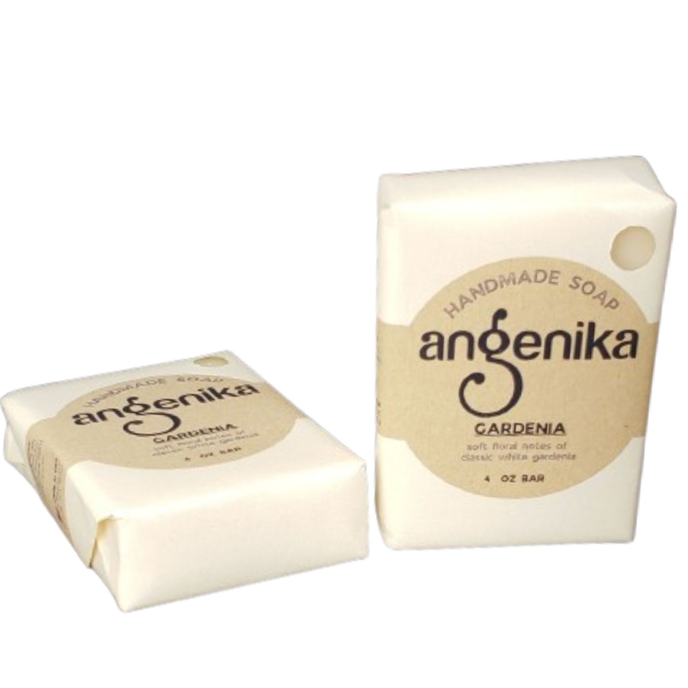 Gardenia Bar Soap