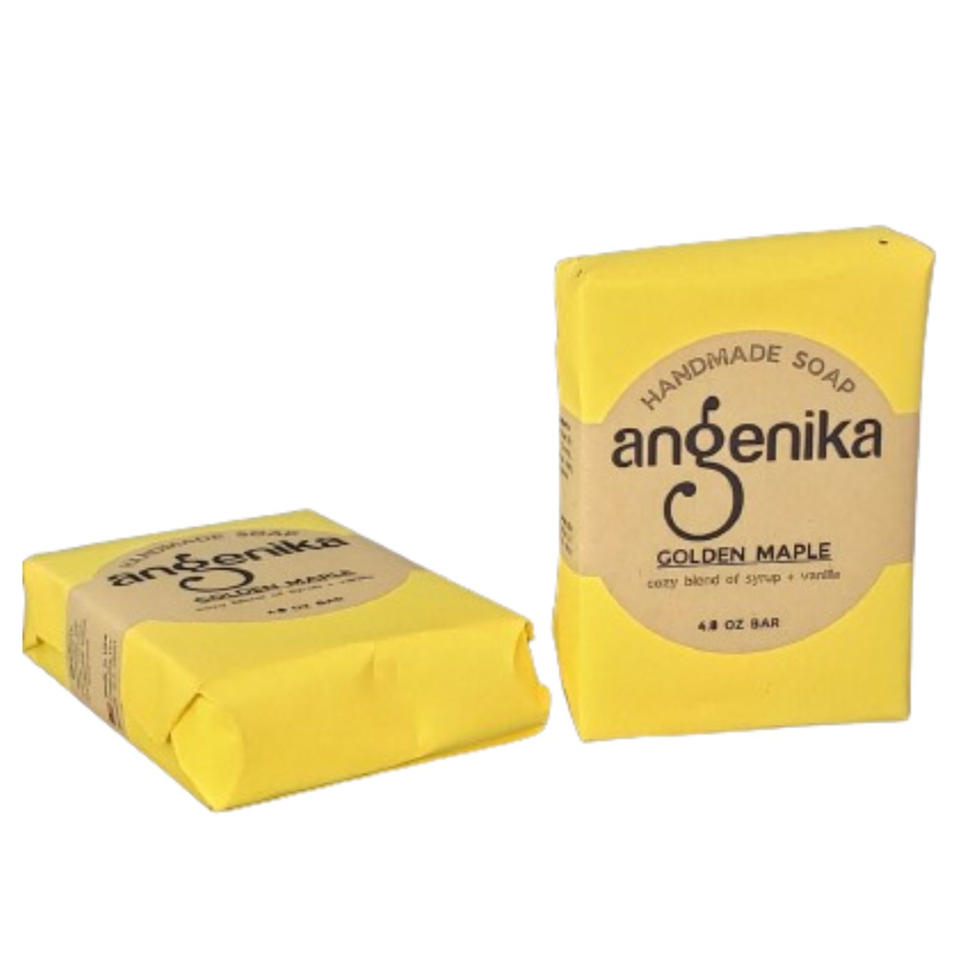 Golden Maple Bar Soap