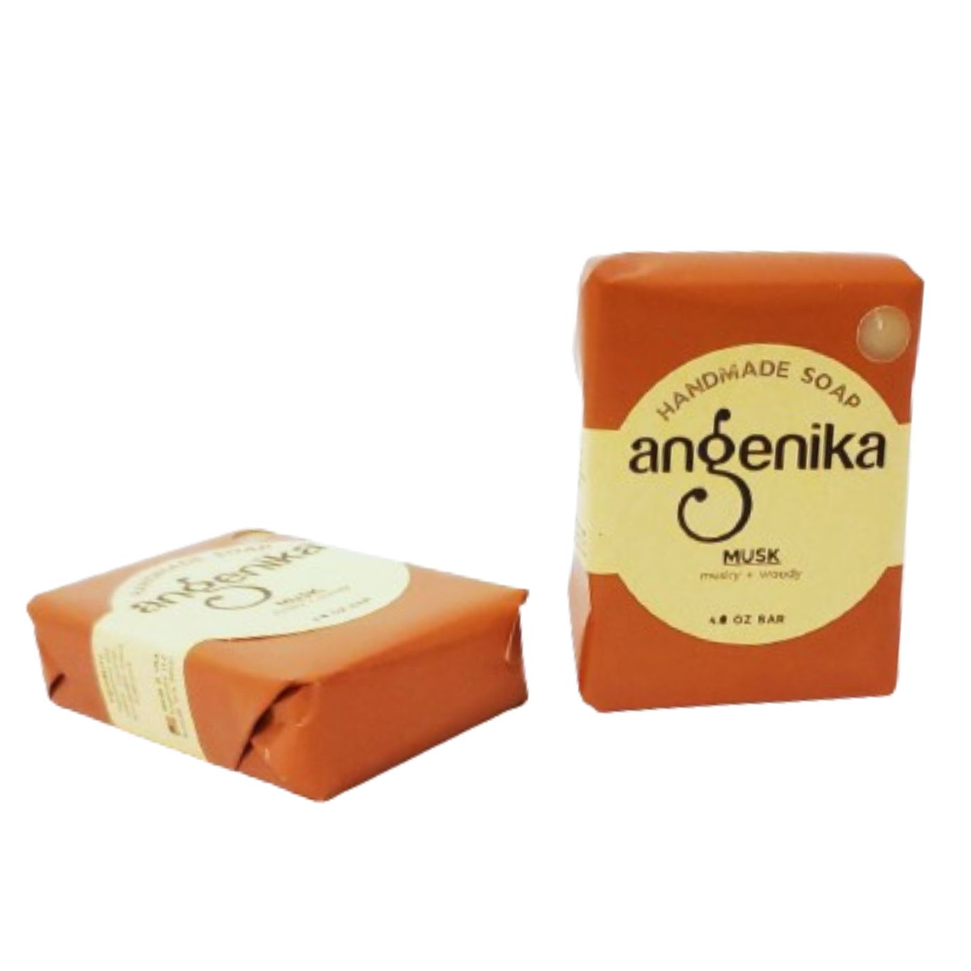 Musk Bar Soap