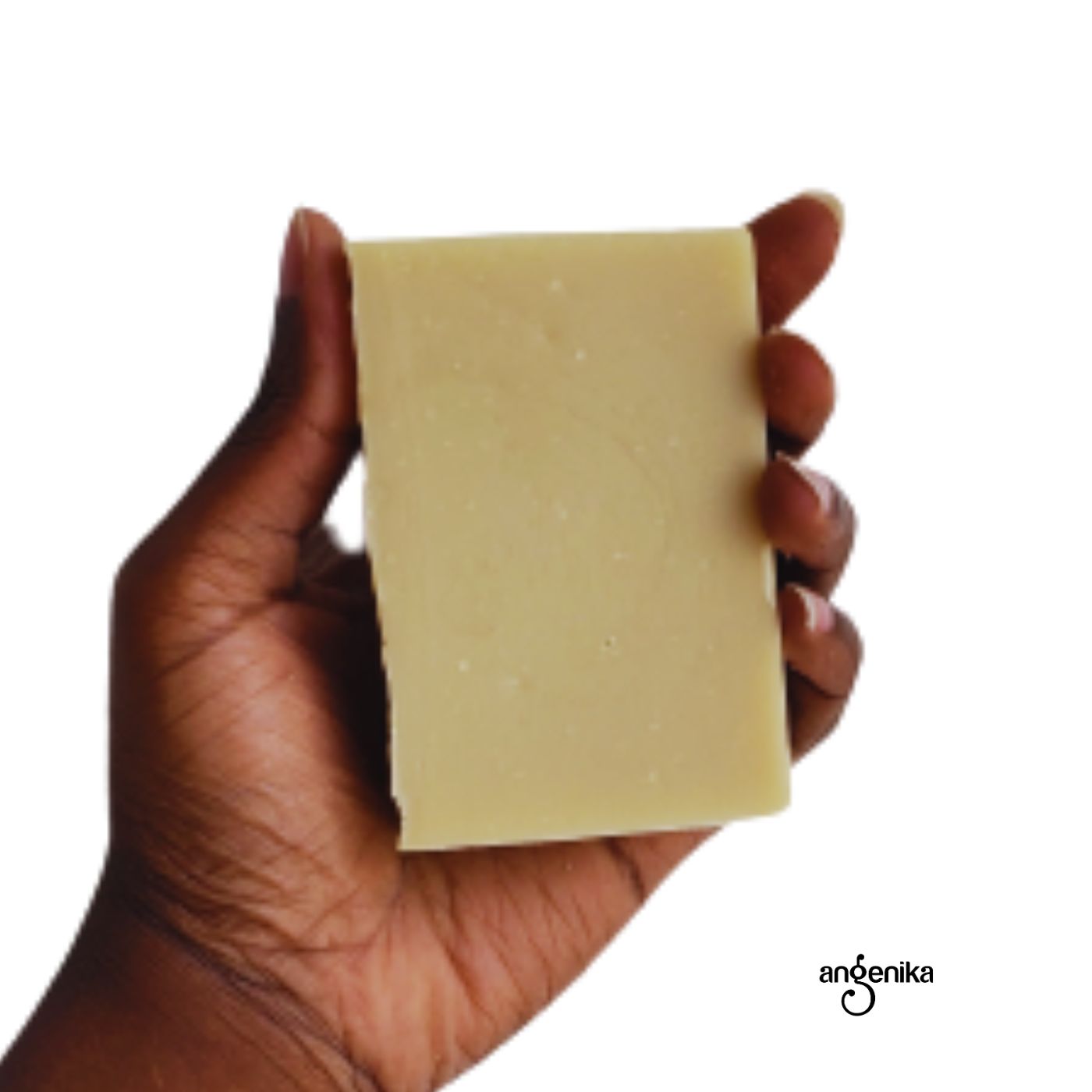 Oatmeal Treat Natural Bar Soap | unscented cleansing natural bar for sensitive skin