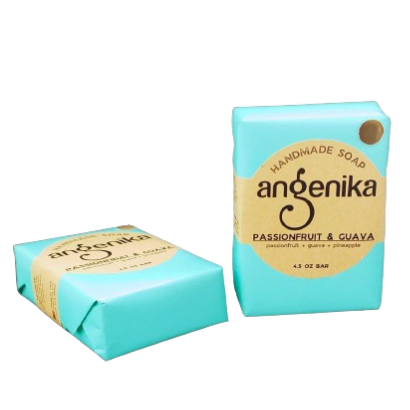 Passionfruit & Guava Bar Soap