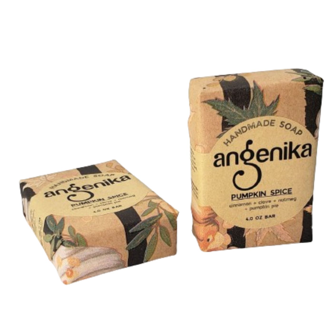 Pumpkin Spice Bar Soap