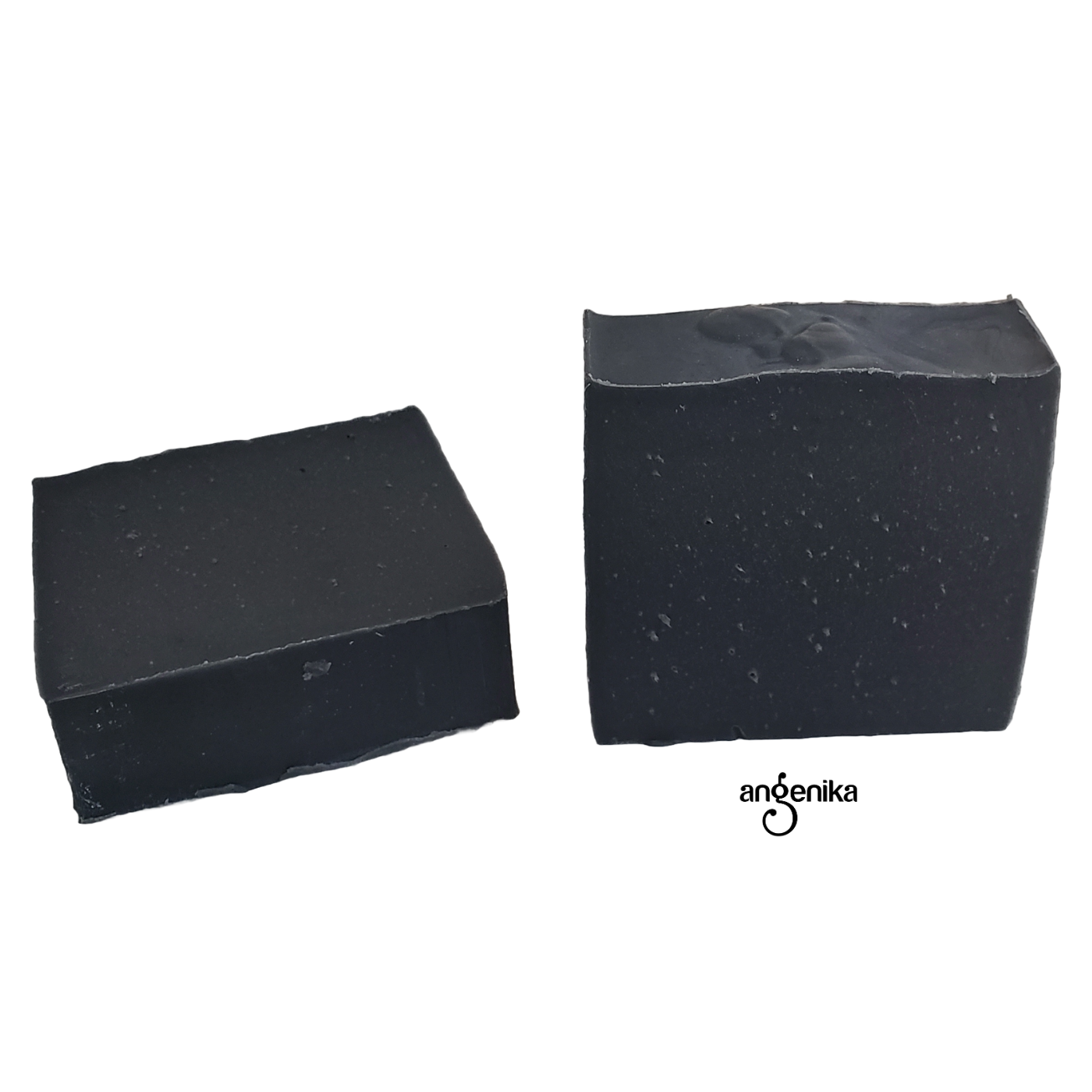 Tamanu, Tea Tree & Charcoal Bar Soap | facial cleansing natural soap for oily skin