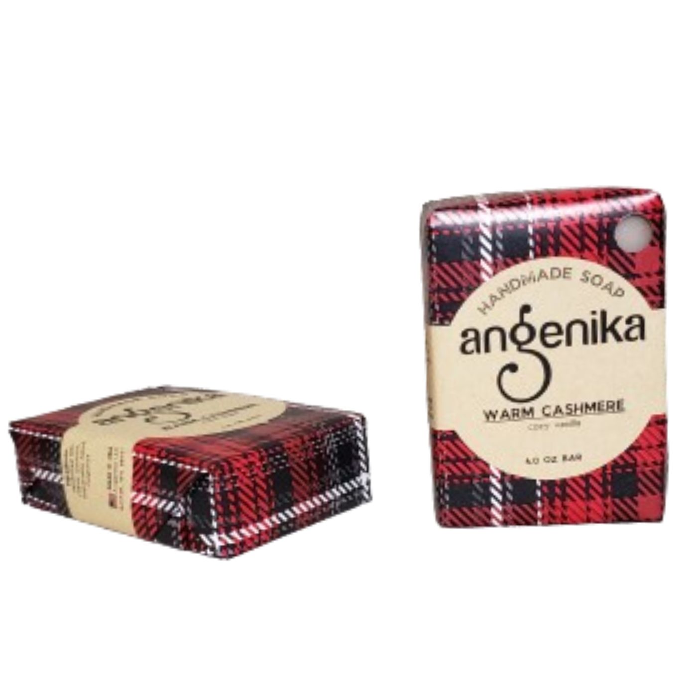 Warm Cashmere Bar Soap