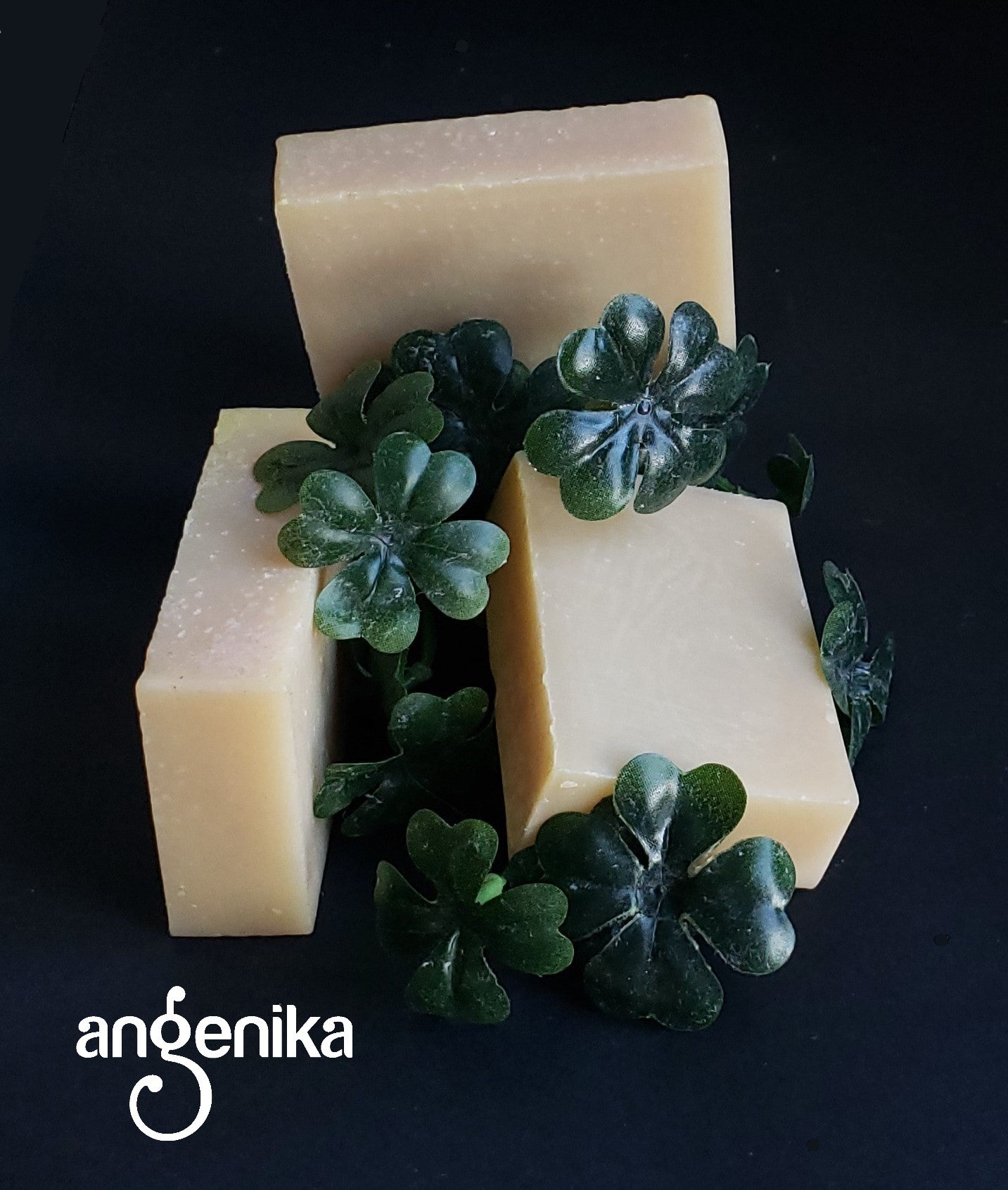 Green Irish Tweed Bar Soap