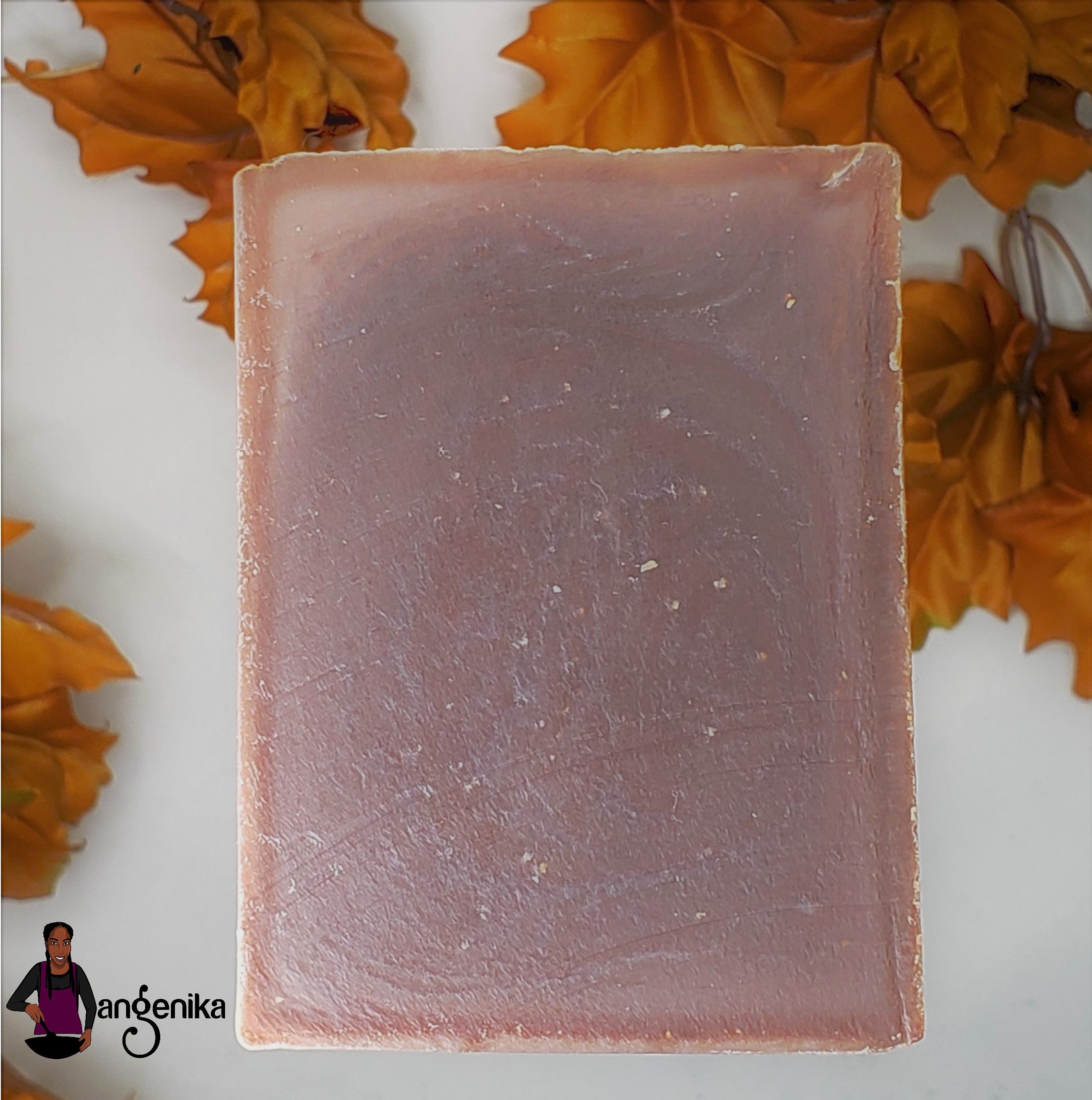 Golden Maple Bar Soap