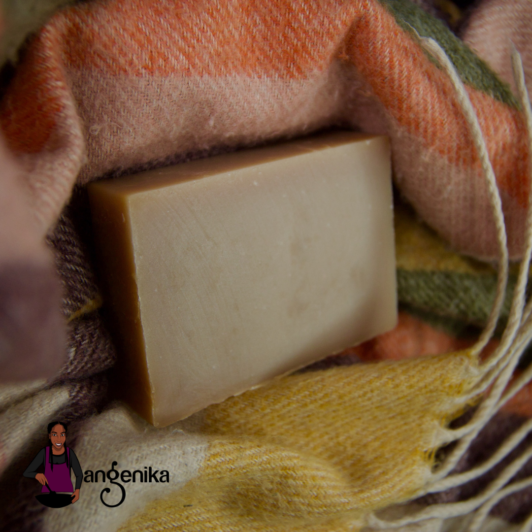 Warm Cashmere Bar Soap